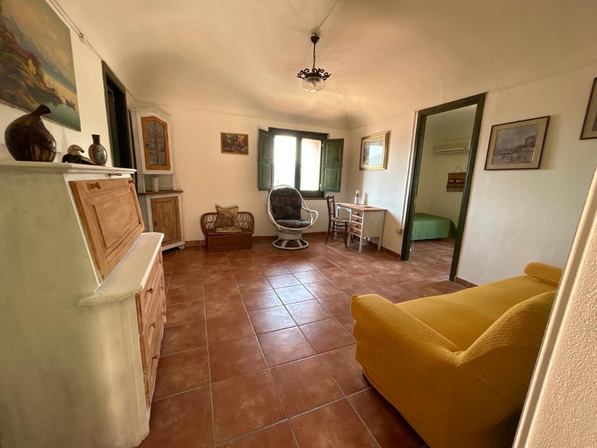 La Casa Del Borgo Cavallaro Гаджи Экстерьер фото